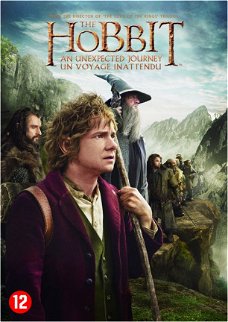 The Hobbit  (DVD)  An Unexpected Journey