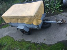 Bagagewagen / aanhanger opknapper