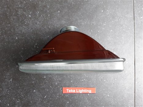 Fiat 131 Mirafiori (75-83) Koplamp Siem 11518.0111.0 Rechts NOS - 4