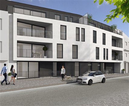 Prachtige Studio Flat in Residentie Alban Berg - 1