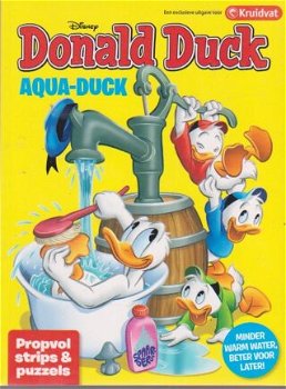Donald Duck Aqua-Duck - 1