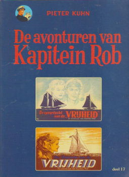 De Avonturen van Kapitein Rob deel 17 - 1