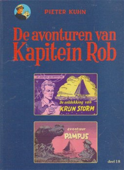 De Avonturen van Kapitein Rob deel 18 - 1