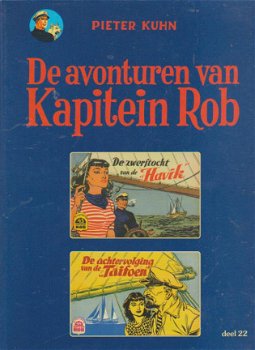 De Avonturen van Kapitein Rob deel 22 - 1