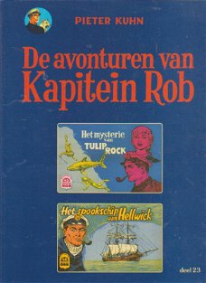 De Avonturen van Kapitein Rob deel 23