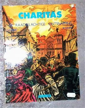 Charitas, de raadselachtige ontsnapping - 1