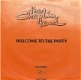 Singel Chaplin band - Welcome to the party / Dreaming - 1 - Thumbnail