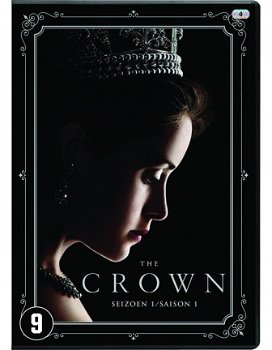 The Crown - Seizoen 1 (4 DVD) - 1