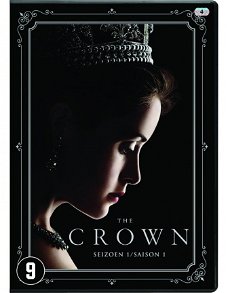 The Crown - Seizoen 1  (4 DVD)