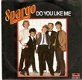 singel Spargo - Do you like me / Are you serious? - 1 - Thumbnail