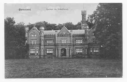 P003 Barneveld / Kasteel de Schaffelaar - 1