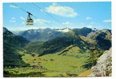 P006 Tiroler Zugspitzbahn  / Oostenrijk