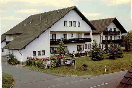 P014 Willmersdorf / Gastehaus Heidehof / Duitsland - 1