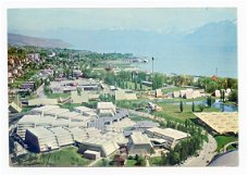 P018 Lausanne Exposition natinale suisse 1964 / Zwitserland