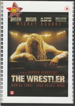 DVD 6 - The Wrestler - movie collection “Dag Allemaal” - 1
