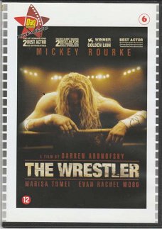 DVD 6 - The Wrestler - movie collection “Dag Allemaal”