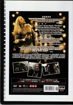DVD 6 - The Wrestler - movie collection “Dag Allemaal” - 2