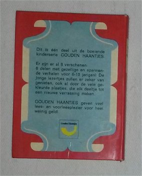 De kleine bosbewoners (Gouden Haantjes) - 2