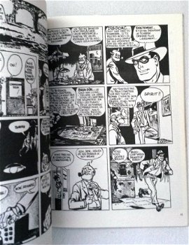 Phenix 36, frans stripblad (o.a Mort Drucker, Pichard & Wil Eisner) - 3