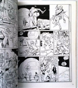 Phenix 36, frans stripblad (o.a Mort Drucker, Pichard & Wil Eisner) - 4
