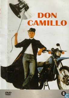 Terence Hill - Don Camillo  (DVD)