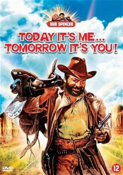 Bud Spencer - Today It's Me, Tomorrow It's You (DVD) - 1