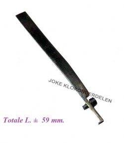 = Palveer = gewicht regulateur = 40973