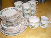 WOODHILL CITATION-FLOWERED. servies delen NIEUW - 2 - Thumbnail