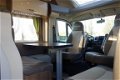 Chausson Welcome 718 EB Queensbed Garage Hefbed 2014 Nieuwstaat - 8 - Thumbnail