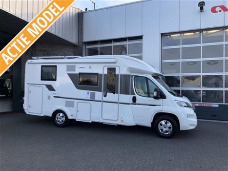 Adria Coral Axess 600 SL actiemodel 2020 - 1