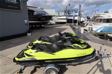 Sea-Doo RXP-X RS 300 trailer included