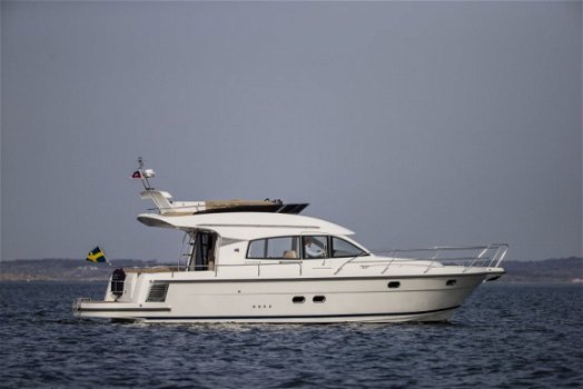 Nimbus 405 Flybridge - 1