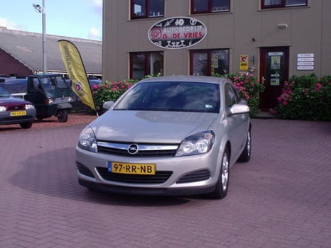 Opel Astra GTC - 1.6 Sport -- ALLES incl. PRIJS - 1