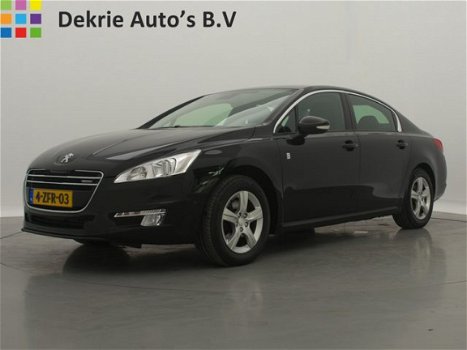 Peugeot 508 - 2.0 HDi Blue Lease Executive Hybrid4 AUT. NAVI / AIRCO-ECC / CRUISE CTR. / PDC / LMV - 1