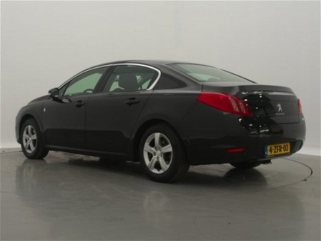 Peugeot 508 - 2.0 HDi Blue Lease Executive Hybrid4 AUT. NAVI / AIRCO-ECC / CRUISE CTR. / PDC / LMV - 1