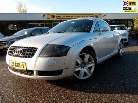 Audi TT - 1.8 5V Turbo quattro - 1