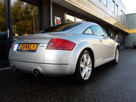 Audi TT - 1.8 5V Turbo quattro - 1