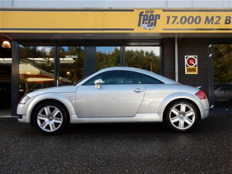 Audi TT - 1.8 5V Turbo quattro - 1