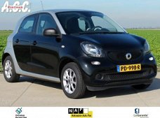 Smart Forfour - 1.0 Passion Airco Cruise Control 27.000km