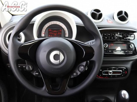 Smart Forfour - 1.0 Passion Airco Cruise Control 27.000km - 1