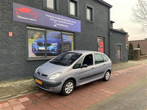 Citroën Xsara Picasso - 1.8i 16V Différence - 1