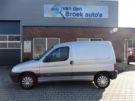 Citroën Berlingo - 1.9 D 600 (DW8) - 1