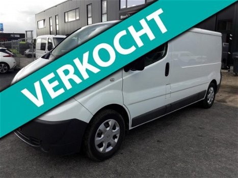 Renault Trafic - 2.0 dCi T29 L2H1 airco . inrichting - 1