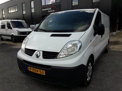 Renault Trafic - 2.0 dCi T29 L2H1 airco . inrichting - 1