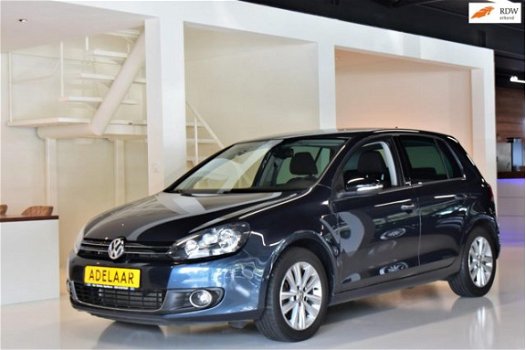 Volkswagen Golf - 6 VI 1.4 TSI, HIGHLINE, STYLE EDITIE RNS 310 NAVIGATIE - 1