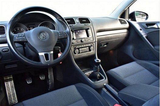 Volkswagen Golf - 6 VI 1.4 TSI, HIGHLINE, STYLE EDITIE RNS 310 NAVIGATIE - 1