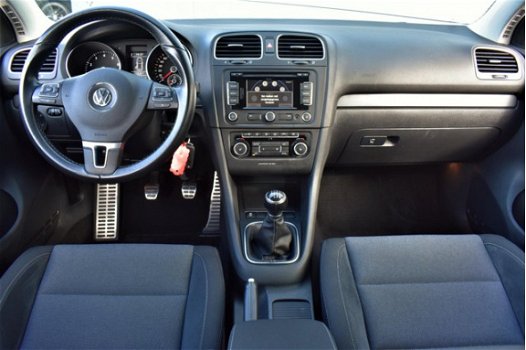 Volkswagen Golf - 6 VI 1.4 TSI, HIGHLINE, STYLE EDITIE RNS 310 NAVIGATIE - 1