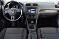 Volkswagen Golf - 6 VI 1.4 TSI, AIRCO, NAVIGATIE, BLUETOOTH - 1 - Thumbnail