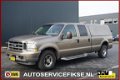 Ford F250 - SUPER DUTY POWERSTROKE V8 TURBO DIESEL AIRCO 6 PERSOONS MAG 3500 KG TREKKEN - 1 - Thumbnail