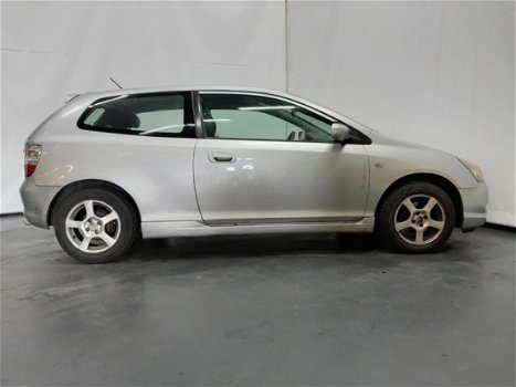 Honda Civic - 1.4i LS Airco EXPORT - 1